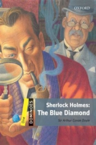 Könyv Dominoes: One: Sherlock Holmes: The Blue Diamond Pack Arthur Conan Doyle
