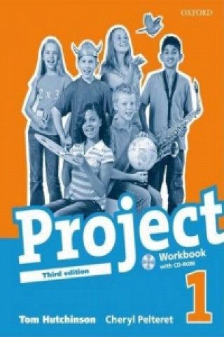 Carte Project 1 Third Edition: Workbook Pack Thomas Hutchinson
