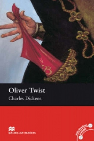 Carte Macmillan Readers Oliver Twist Intermediate Reader Without CD Charles Dickens