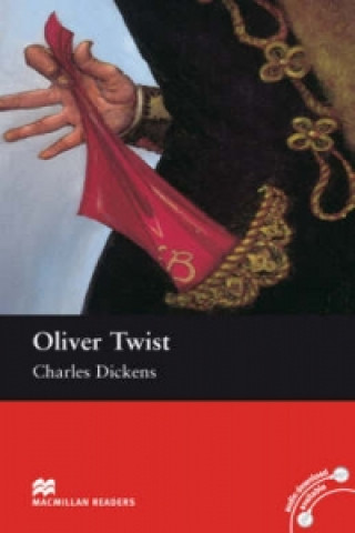 Βιβλίο Macmillan Readers Oliver Twist Intermediate Reader Without CD Charles Dickens