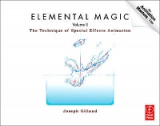 Kniha Elemental Magic, Volume II Joseph Gilland