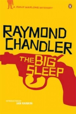Książka Big Sleep Raymond Chandler