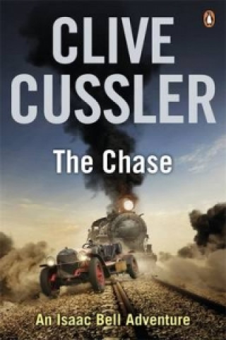 Könyv Chase Clive Cussler