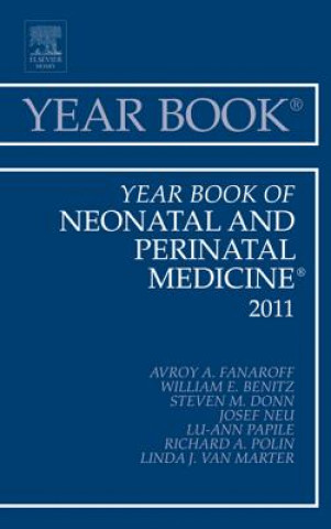 Книга Year Book of Neonatal and Perinatal Medicine 2011 Avroy A Fanaroff