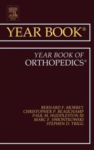 Libro Year Book of Orthopedics 2011 Bernard F Morrey