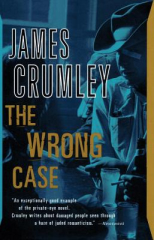 Knjiga Wrong Case James Crumley