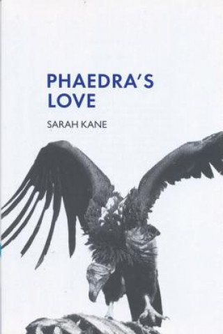 Book Phaedra's Love Sarah Kane