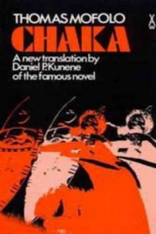 Книга Chaka Thomas Mofolo