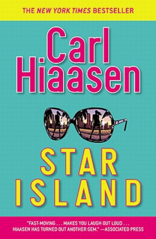 Kniha Star Island Carl Hiaasen