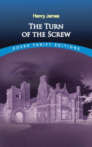 Knjiga Turn of the Screw Henry James