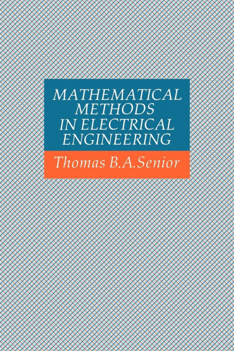 Könyv Mathematical Methods in Electrical Engineering Thomas B.A. Senior