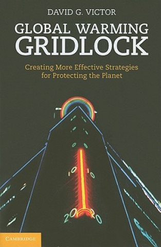 Kniha Global Warming Gridlock David Victor