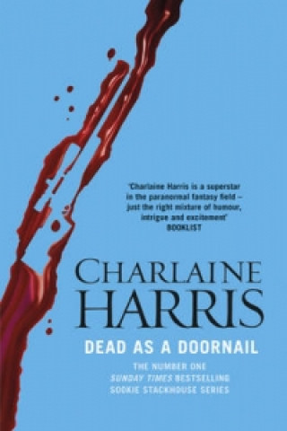 Книга Dead As A Doornail Charlaine Harris