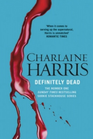 Carte Definitely Dead Charlaine Harris