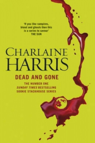 Carte Dead and Gone Charlaine Harris