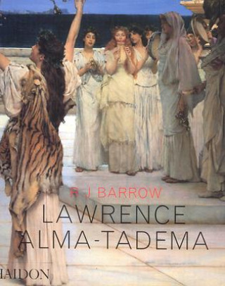 Книга Lawrence Alma-Tadema Rosemary Barrow