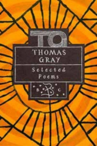 Könyv Thomas Gray Thomas Gray