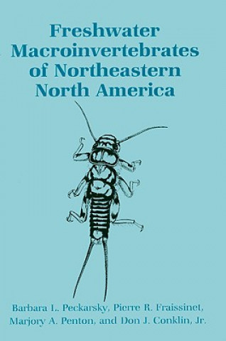 Könyv Freshwater Macroinvertebrates of Northeastern North America Barbara Peckarsky