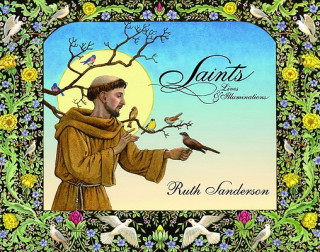 Книга Saints R Sanderson