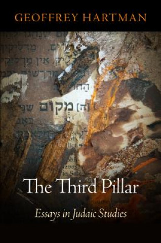 Book Third Pillar Geoffrey Hartman