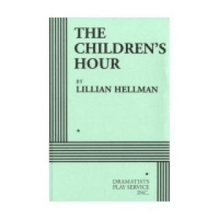 Kniha Children's Hour Lillian Hellman
