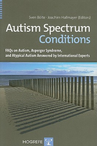 Carte Autism Spectrum Conditions Sven Boelte
