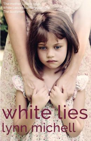 Kniha White Lies Lynn Michell