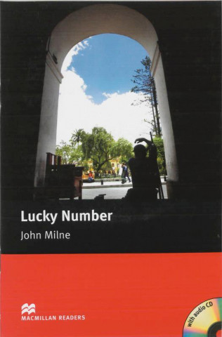 Könyv Macmillan Readers Lucky Number Starter Pack S Axten