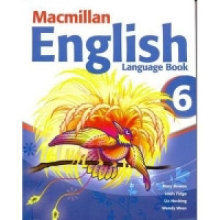Kniha Macmillan English 6 Language Book Mary Bowen