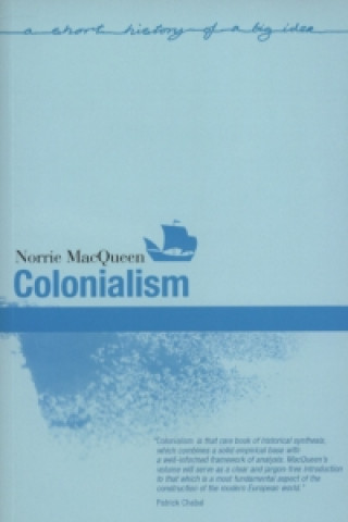 Knjiga Colonialism Norrie MacQueen