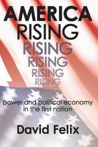 Kniha America Rising David Felix