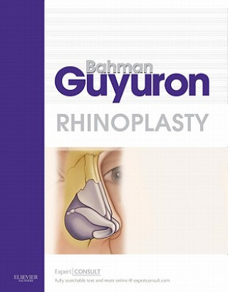 Knjiga Rhinoplasty Bahman Guyuron