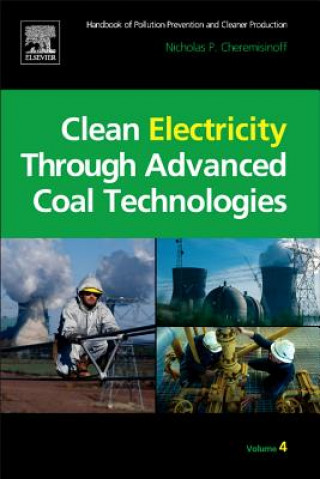 Carte Clean Electricity Through Advanced Coal Technologies Nicholas P Cheremisinoff