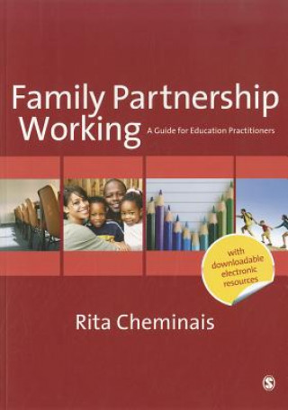 Kniha Family Partnership Working Rita Cheminais