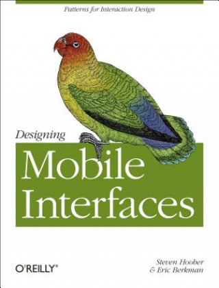 Книга Designing Mobile Interfaces Steven Hoober