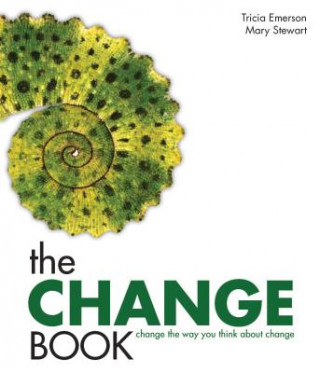 Könyv Change Book Tricia Emerson