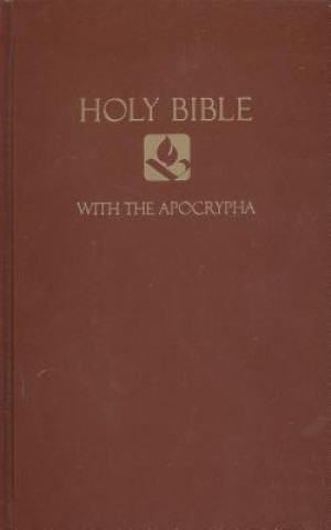 Carte NRSV Pew Bible with Apocrypha 