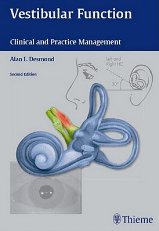 Book Vestibular Function Alan L. Desmond