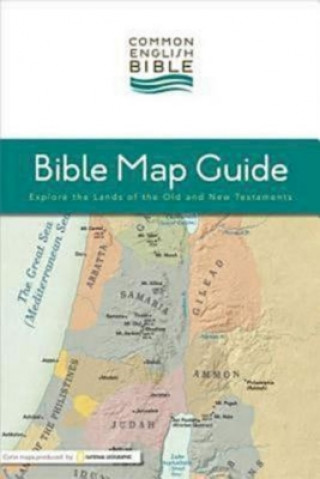 Könyv Common English Bible Map Guide Common English Bible