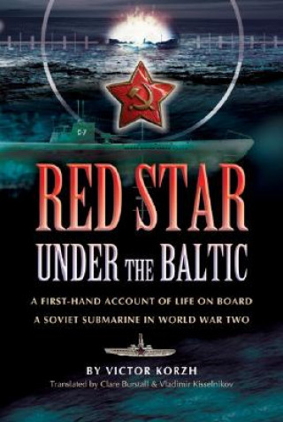 Carte Red Star Under the Baltic Viktor Korzh