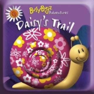 Knjiga Daisy's Trail Liza Miller