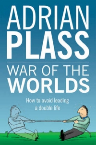 Książka War of the Worlds Adrian Plass