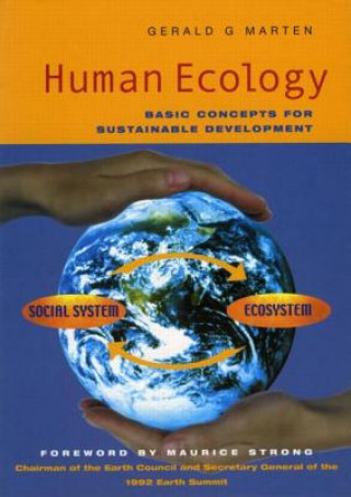 Buch Human Ecology Gerald G Marten