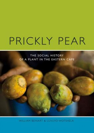 Kniha Prickly Pear William Beinart