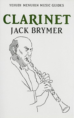 Libro Clarinet Jack Brymer