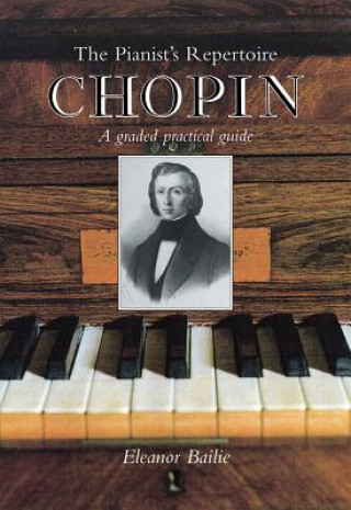 Kniha Chopin Eleanor Bailie