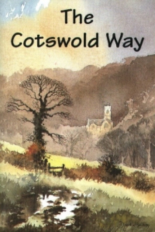 Book Cotswold Way Mark Richards