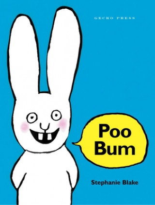 Book Poo Bum Stephanie Blake