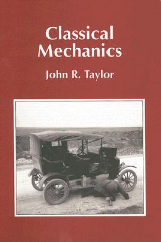 Könyv Classical Mechanics John Taylor