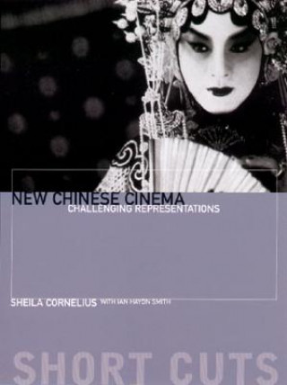 Könyv New Chinese Cinema Sheila Cornelius